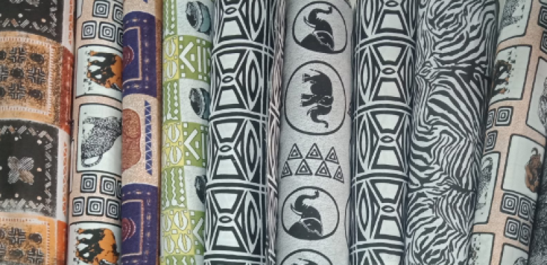 Beads, Banana Bark & Beyond: Kenyan Materials That Inspire Artisans