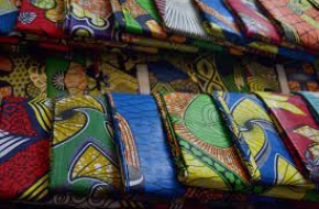 Kitenge Fabric
