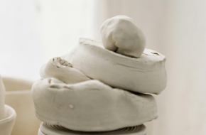 Porcelain Clay for Ceramic