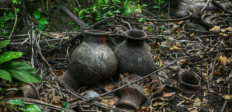 The Ancient Art of Pottery in the Central Highlands of Kenya
