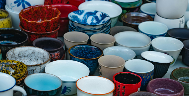 Ceramic Glaze in Kenya – Traditional and Modern Methods of Glazing Pottery