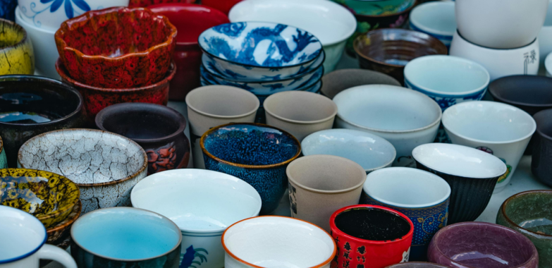 Ceramic Glaze in Kenya – Traditional and Modern Methods of Glazing Pottery