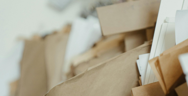 Recycled Paper – Promoting Sustainability and Creativity