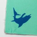 Water repellent shower Curtain Fabric