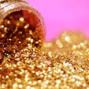 Gold Glitter